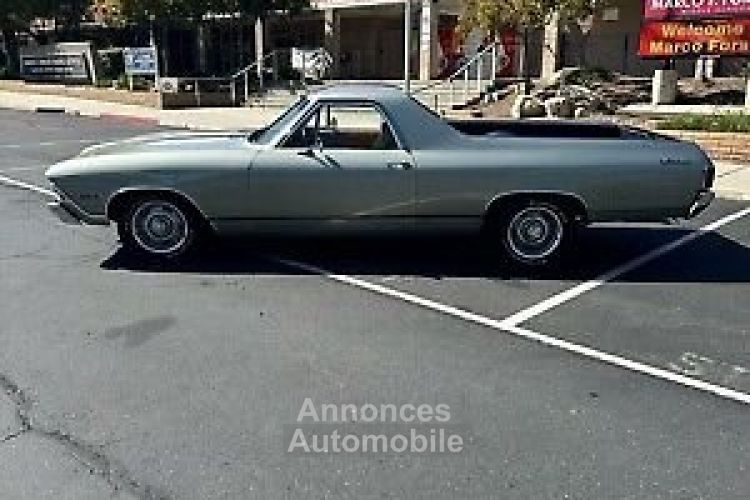 Chevrolet Elcamino El Camino  - <small></small> 36.000 € <small>TTC</small> - #9