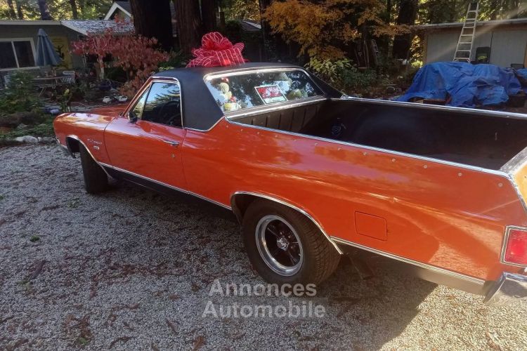 Chevrolet Elcamino El camino  - <small></small> 32.000 € <small>TTC</small> - #1