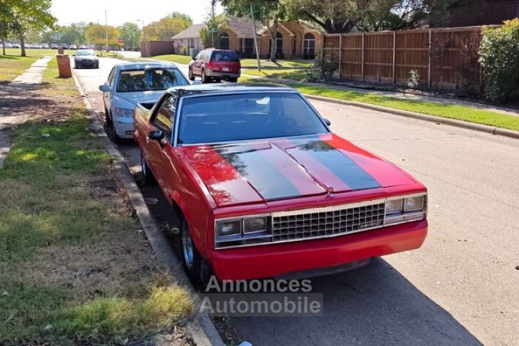 Chevrolet Elcamino El Camino  - <small></small> 18.000 € <small>TTC</small> - #2