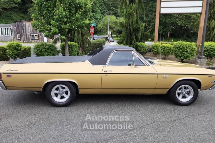 Chevrolet Elcamino El camino  - <small></small> 54.000 € <small>TTC</small> - #2