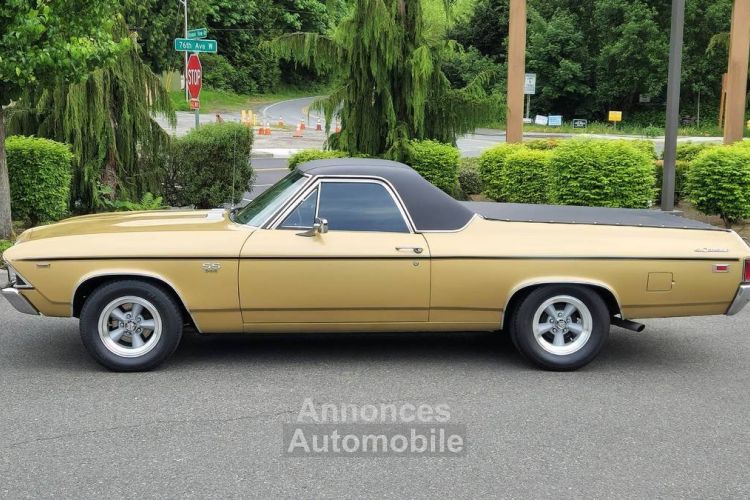 Chevrolet Elcamino El camino  - <small></small> 54.000 € <small>TTC</small> - #3