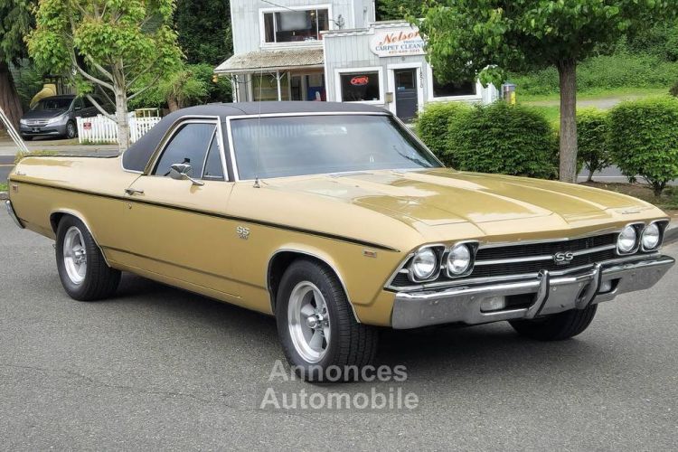 Chevrolet Elcamino El camino  - <small></small> 54.000 € <small>TTC</small> - #5