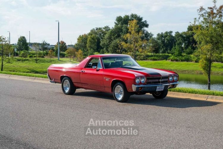 Chevrolet Elcamino El Camino  - <small></small> 54.000 € <small>TTC</small> - #9