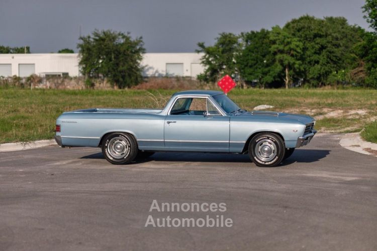 Chevrolet Elcamino El Camino  - <small></small> 49.000 € <small>TTC</small> - #7