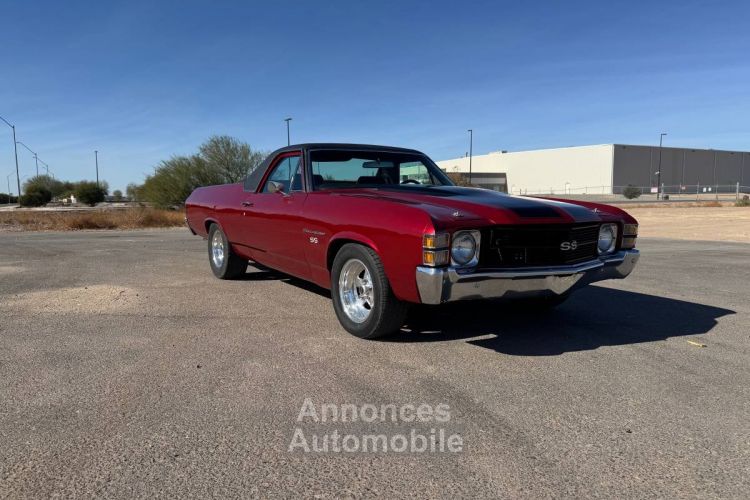 Chevrolet Elcamino El camino  - <small></small> 37.000 € <small>TTC</small> - #9