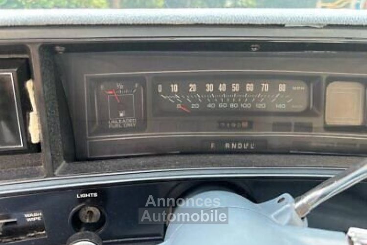 Chevrolet Elcamino El Camino  - <small></small> 21.000 € <small>TTC</small> - #5