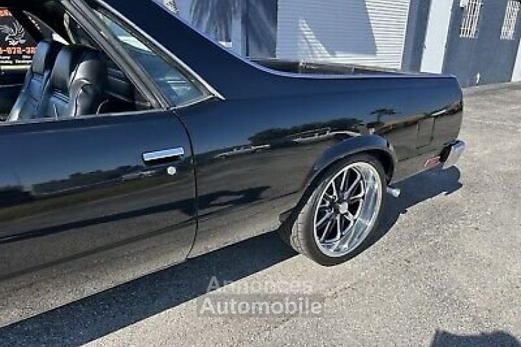 Chevrolet Elcamino El Camino  - <small></small> 30.000 € <small>TTC</small> - #7