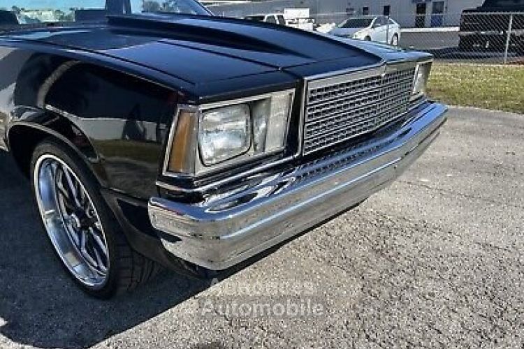 Chevrolet Elcamino El Camino  - <small></small> 30.000 € <small>TTC</small> - #11