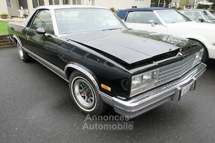 Chevrolet Elcamino El Camino  - <small></small> 27.500 € <small>TTC</small> - #2