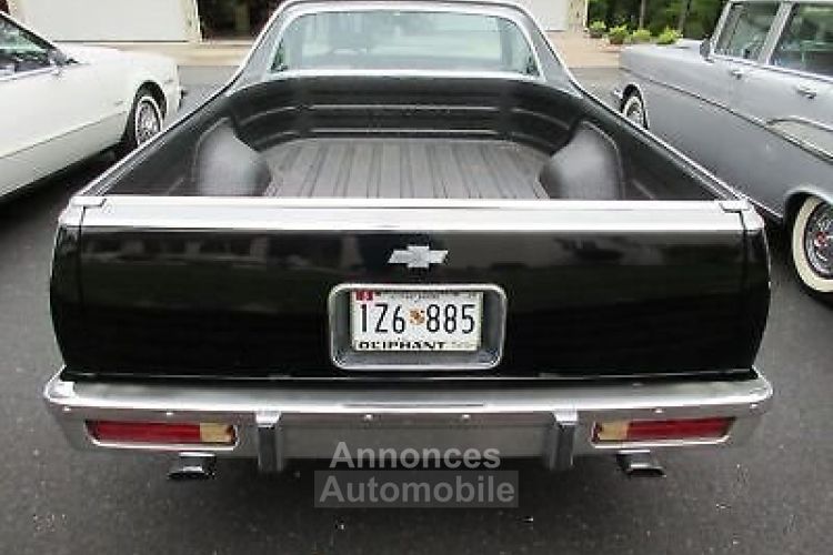 Chevrolet Elcamino El Camino  - <small></small> 27.500 € <small>TTC</small> - #4