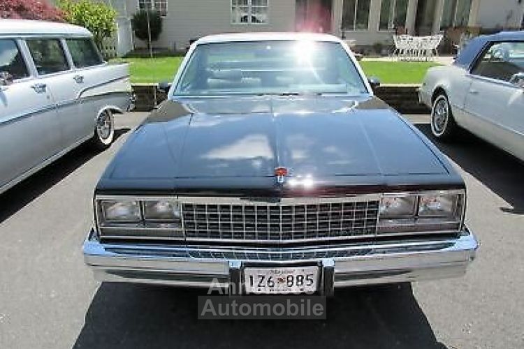 Chevrolet Elcamino El Camino  - <small></small> 27.500 € <small>TTC</small> - #7