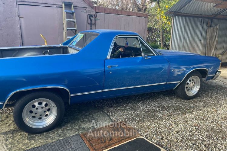 Chevrolet Elcamino El camino  - <small></small> 20.900 € <small>TTC</small> - #1