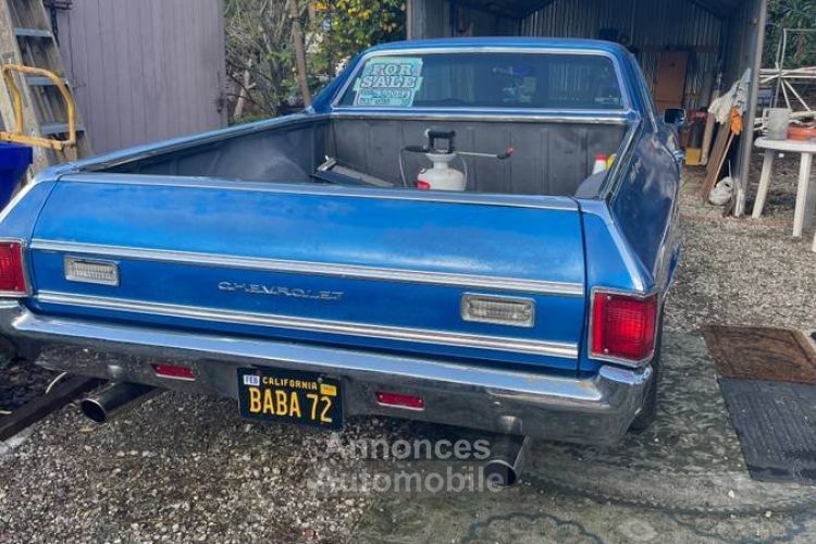 Chevrolet Elcamino El camino  - <small></small> 20.900 € <small>TTC</small> - #9