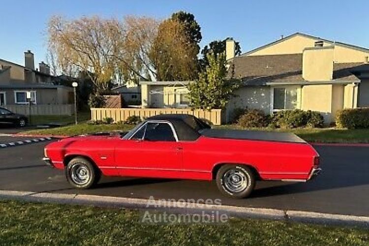 Chevrolet Elcamino El Camino  - <small></small> 30.300 € <small>TTC</small> - #8