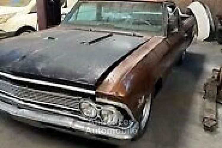 Chevrolet Elcamino El Camino  - <small></small> 15.600 € <small>TTC</small> - #7