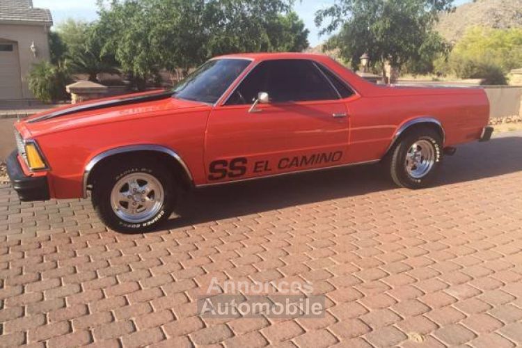 Chevrolet Elcamino El camino  - <small></small> 36.600 € <small>TTC</small> - #1