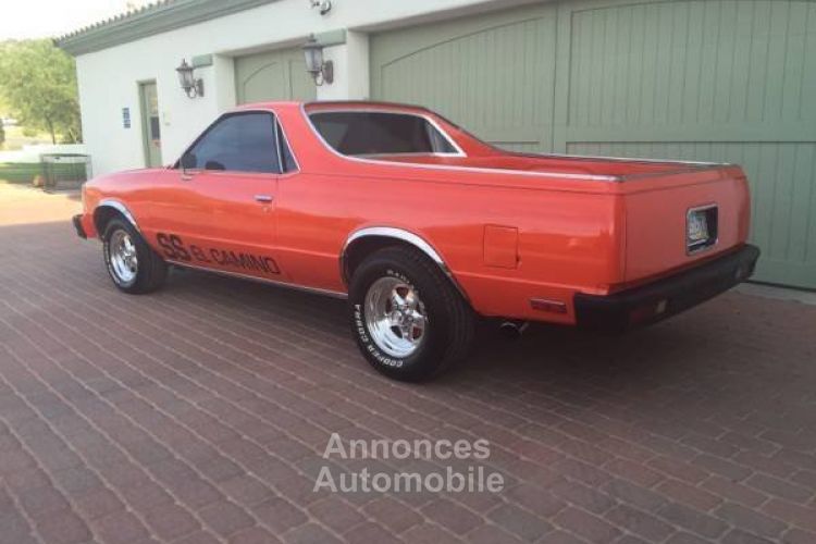 Chevrolet Elcamino El camino  - <small></small> 36.600 € <small>TTC</small> - #2