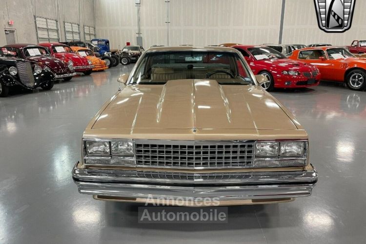 Chevrolet Elcamino El Camino  - <small></small> 31.900 € <small>TTC</small> - #3