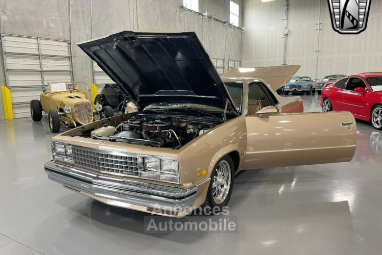 Chevrolet Elcamino El Camino  - <small></small> 31.900 € <small>TTC</small> - #9