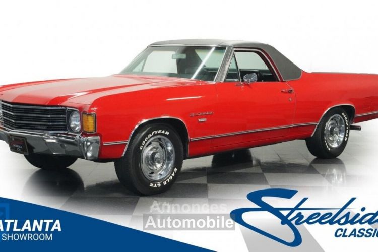 Chevrolet Elcamino El Camino  - <small></small> 45.400 € <small>TTC</small> - #1