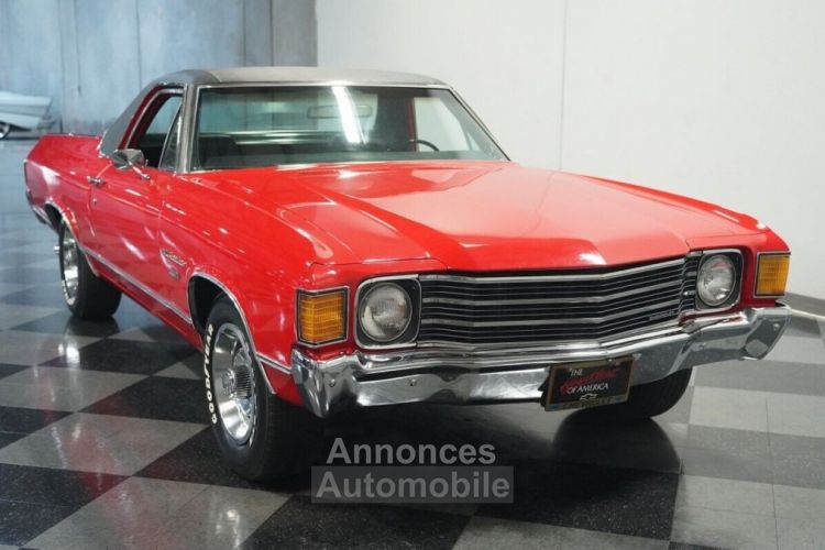 Chevrolet Elcamino El Camino  - <small></small> 45.400 € <small>TTC</small> - #16