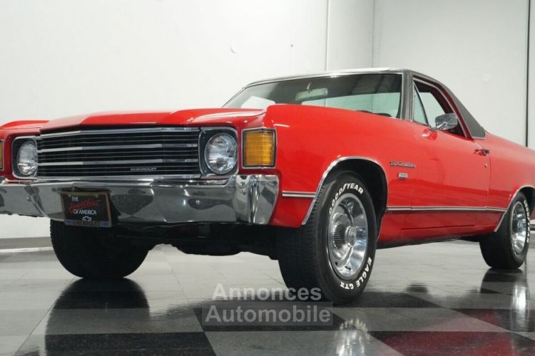 Chevrolet Elcamino El Camino  - <small></small> 45.400 € <small>TTC</small> - #21