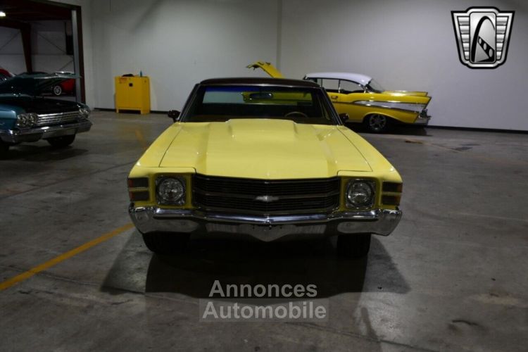 Chevrolet Elcamino El Camino  - <small></small> 54.900 € <small>TTC</small> - #3