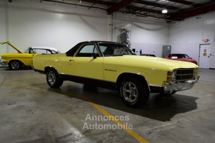 Chevrolet Elcamino El Camino  - <small></small> 54.900 € <small>TTC</small> - #9