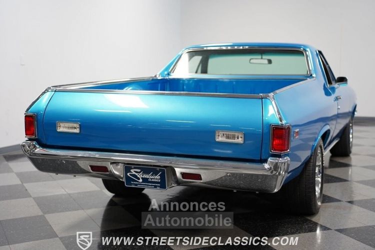 Chevrolet Elcamino El Camino  - <small></small> 37.100 € <small>TTC</small> - #12