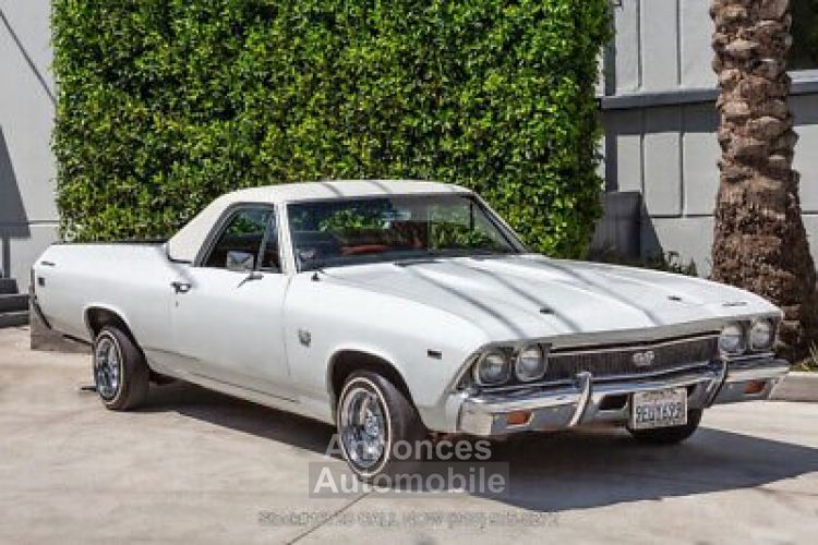 Chevrolet Elcamino El Camino  - <small></small> 24.300 € <small>TTC</small> - #1