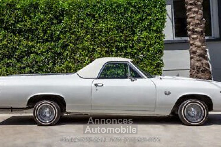 Chevrolet Elcamino El Camino  - <small></small> 24.300 € <small>TTC</small> - #4