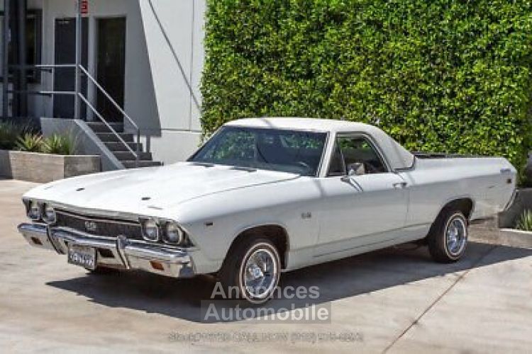 Chevrolet Elcamino El Camino  - <small></small> 24.300 € <small>TTC</small> - #8