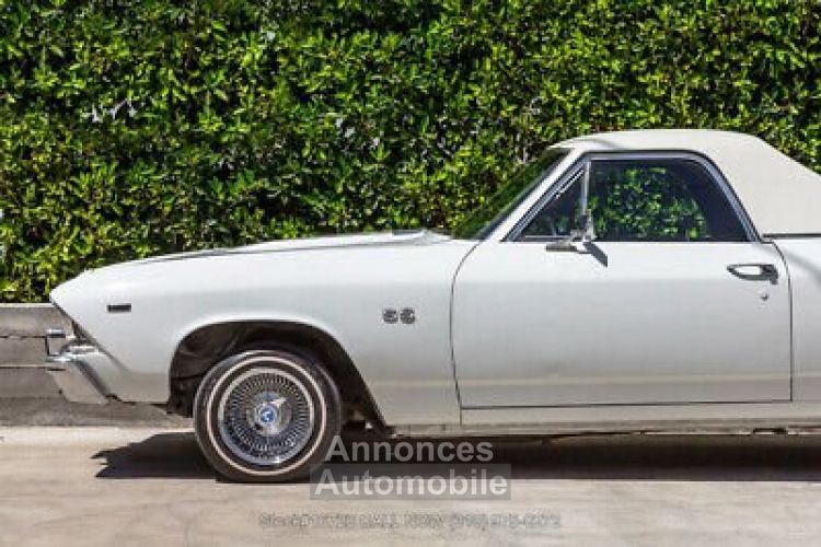 Chevrolet Elcamino El Camino  - <small></small> 24.300 € <small>TTC</small> - #12