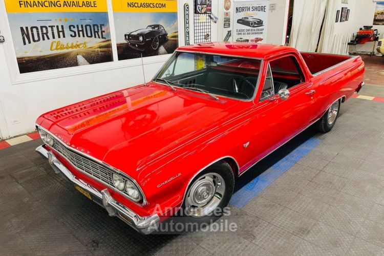 Chevrolet Elcamino El Camino  - <small></small> 30.700 € <small>TTC</small> - #1