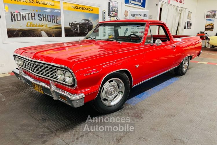 Chevrolet Elcamino El Camino  - <small></small> 30.700 € <small>TTC</small> - #2