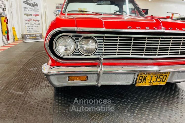 Chevrolet Elcamino El Camino  - <small></small> 30.700 € <small>TTC</small> - #15