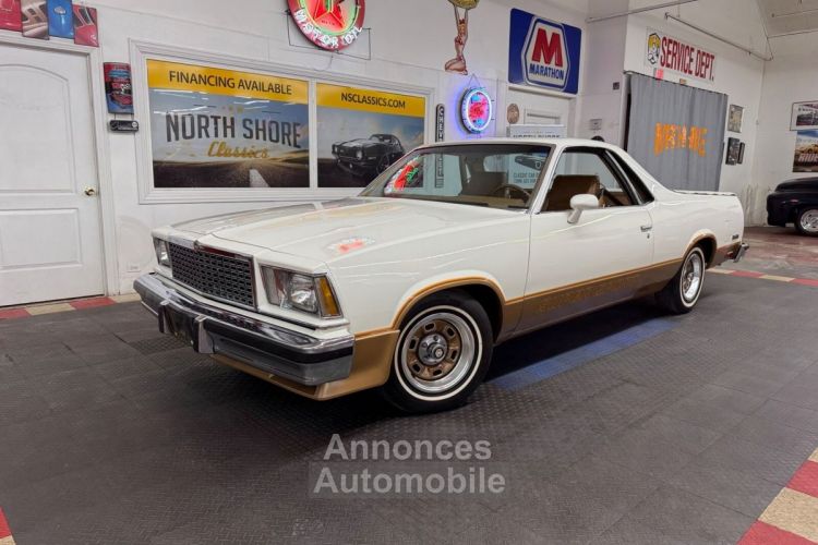 Chevrolet Elcamino El Camino  - <small></small> 27.600 € <small>TTC</small> - #2