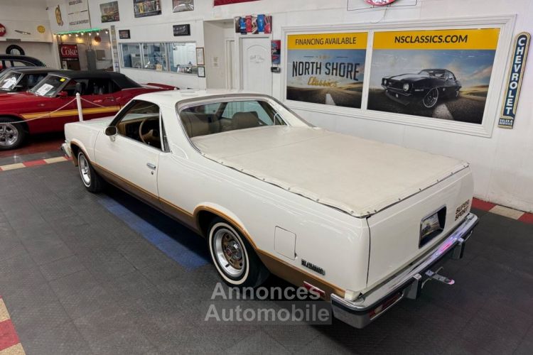 Chevrolet Elcamino El Camino  - <small></small> 27.600 € <small>TTC</small> - #3