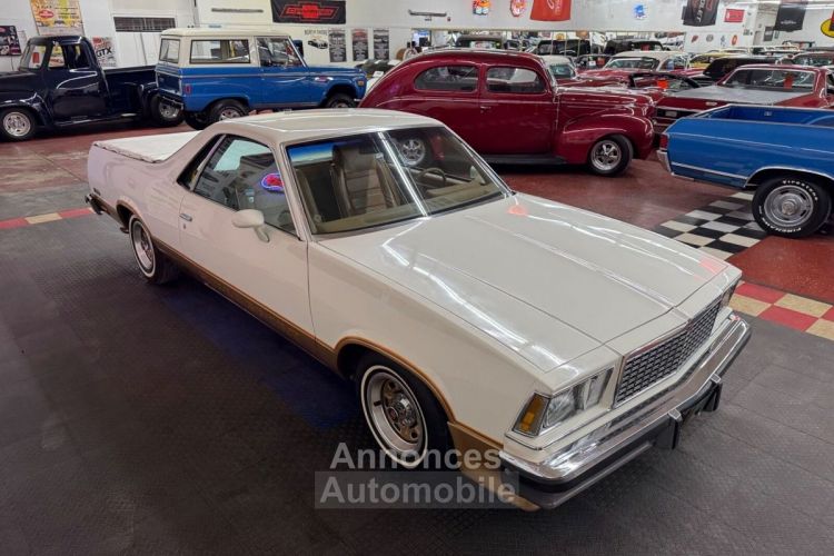 Chevrolet Elcamino El Camino  - <small></small> 27.600 € <small>TTC</small> - #12