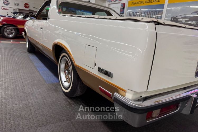 Chevrolet Elcamino El Camino  - <small></small> 27.600 € <small>TTC</small> - #22