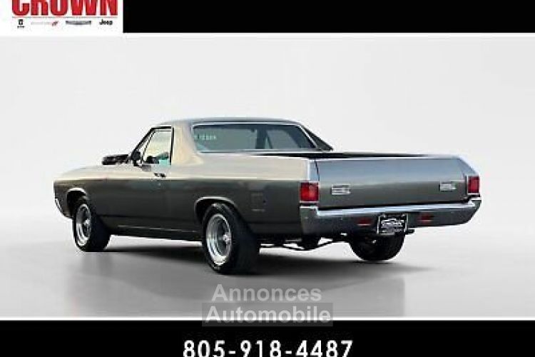 Chevrolet Elcamino El Camino  - <small></small> 51.600 € <small>TTC</small> - #5