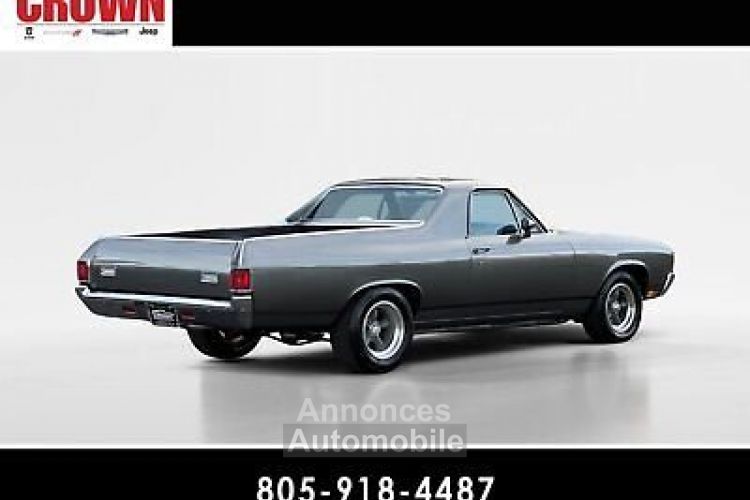 Chevrolet Elcamino El Camino  - <small></small> 51.600 € <small>TTC</small> - #7