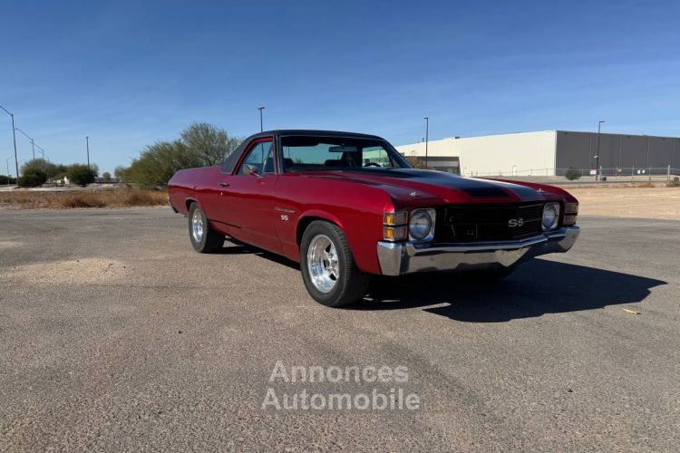 Chevrolet Elcamino  - <small></small> 31.000 € <small>TTC</small> - #9