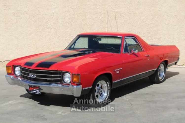 Chevrolet Elcamino El camino ss350  - <small></small> 46.000 € <small>TTC</small> - #1