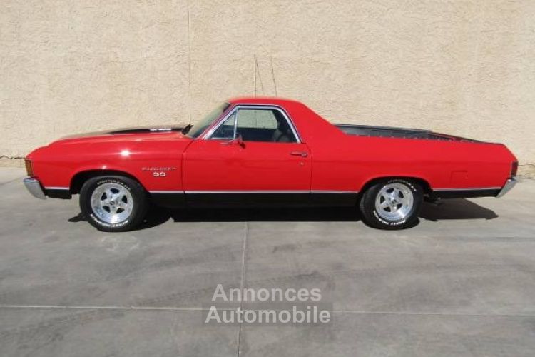 Chevrolet Elcamino El camino ss350  - <small></small> 46.000 € <small>TTC</small> - #2