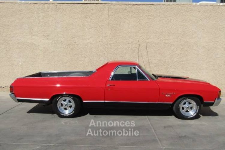 Chevrolet Elcamino El camino ss350  - <small></small> 46.000 € <small>TTC</small> - #5