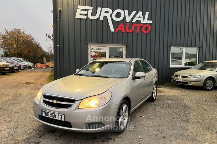 Chevrolet Epica 2.0 VCDI LS 150ch - <small></small> 4.990 € <small>TTC</small> - #1