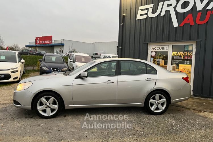 Chevrolet Epica 2.0 VCDI LS 150ch - <small></small> 4.990 € <small>TTC</small> - #5