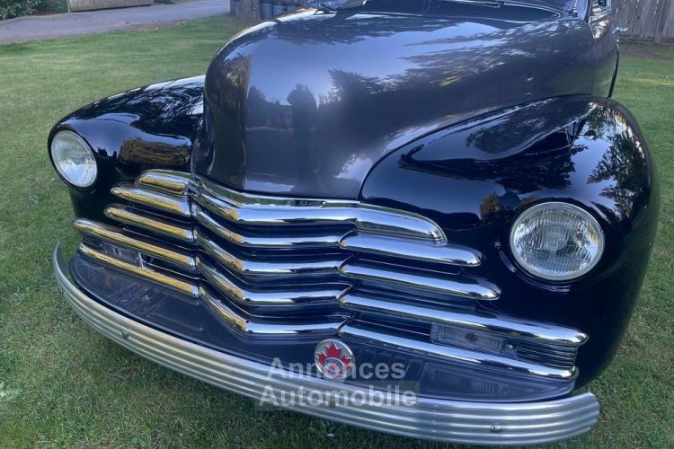 Chevrolet Fleetline - <small></small> 50.000 € <small>TTC</small> - #21