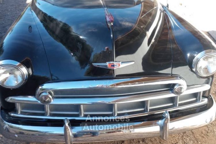 Chevrolet Fleetline - <small></small> 29.600 € <small>TTC</small> - #7